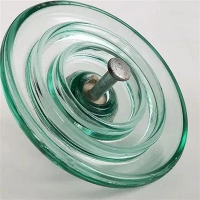 ガラスサスペンションインシュレーター